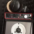Альбом - Звукова карта Focusrite Scarlett 2i4!